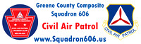 Squadron 606 Civil Air Patrol  "Hanger Dance Party Like its 1945"